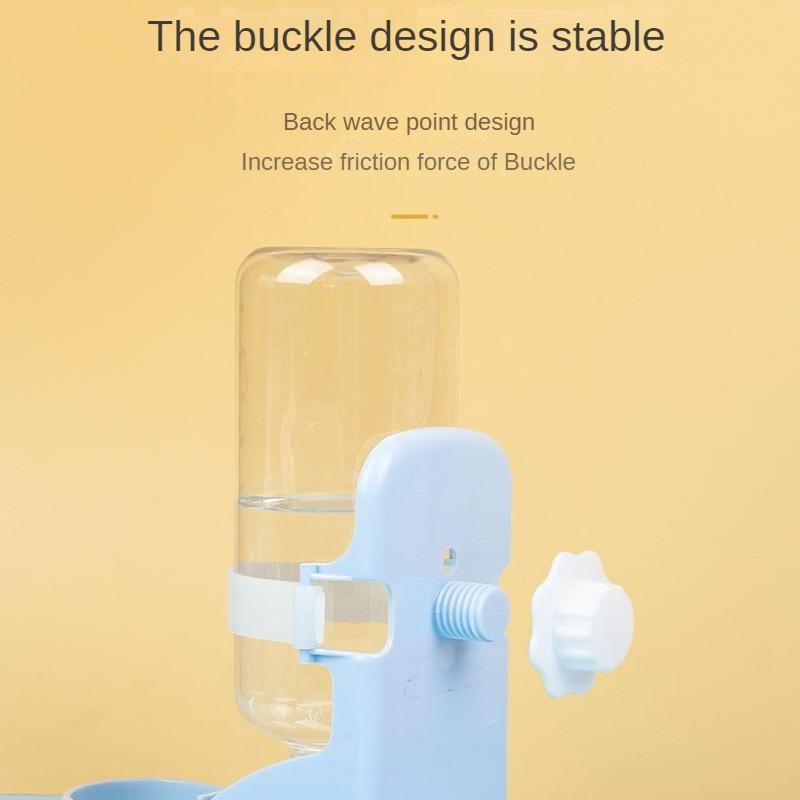 Iepure ceainic de băut oală de lins bol cu ​​apă Iepure Totoro Porcușor de Guineea hamster fântână apă dozator apă bol cu ​​apă