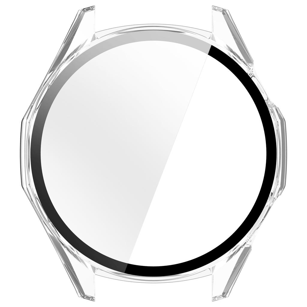 Τζάμι tempered Θήκη Ρολογιού Για Huawei Watch GT 6 46MM Προστατευτικό Οθόνης Παντού Σκληρό PC Προστατευτικό Προφυλακτήρας Για Huawei GT6 46MM