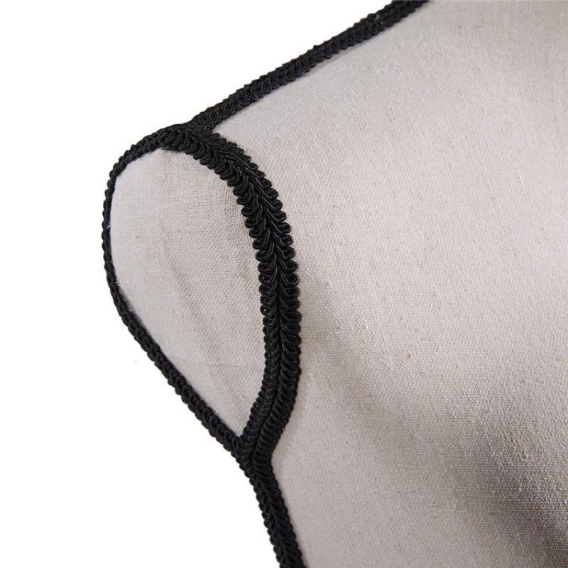 Female Mannequin with bracket base -Half Body Model Clothing Sewing Model - Adjustable Dress Form Mannequin for Sewing