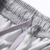 1 Set Jacket Pants Set Solid Color Zipper Autumn Winter Ribbed Cuff Coat Drawstring Pants for Daily Wear