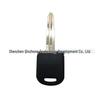 Suzuki Key Shell for Chip-Key Vehicles with Left Slot