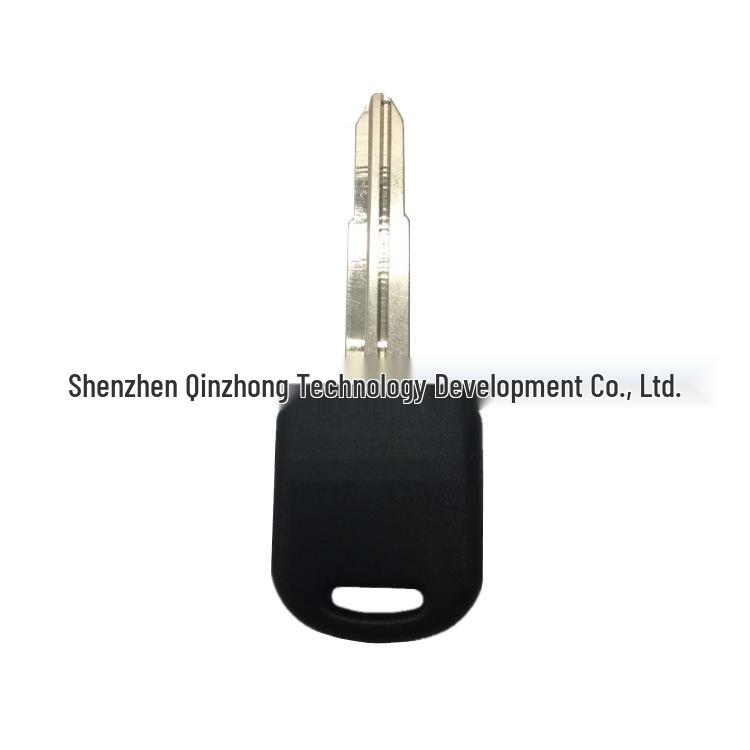Suzuki Key Shell for Chip-Key Vehicles with Left Slot