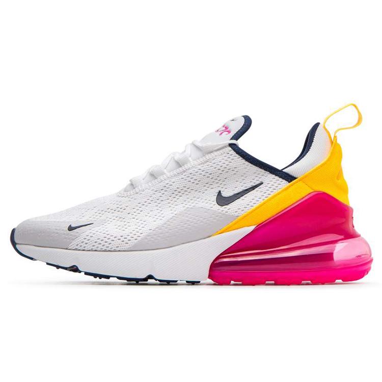 Nike Air Max 270 Laser Fuchsia Donna AH6789-106 cm