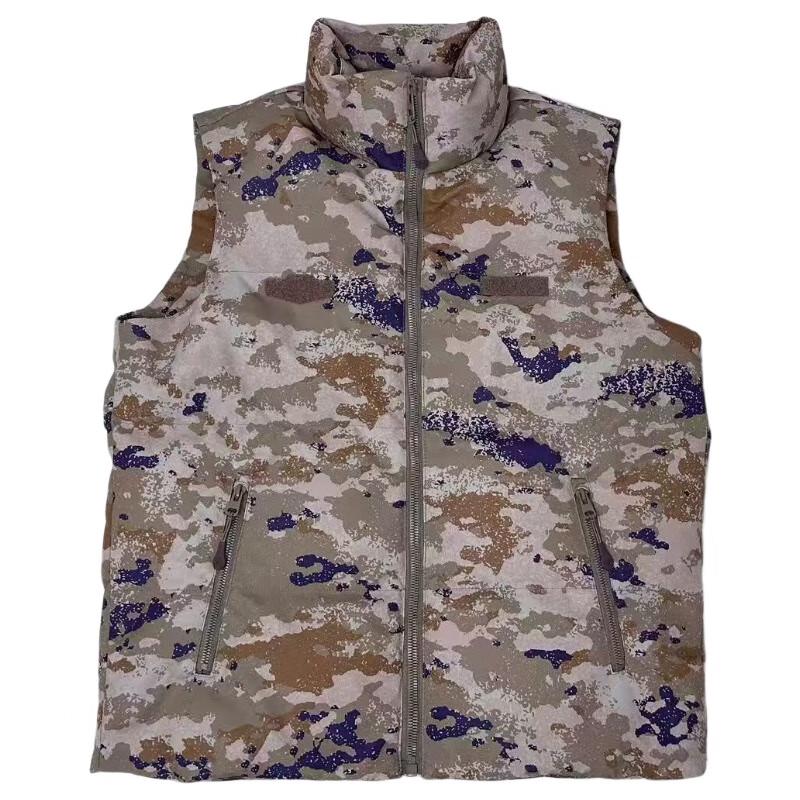 3517 Starry Desert Warm Outdoor Vest