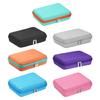 Multifunctional 3D Pen Accessories Case With Impact Resistant Shell And Quick Clean Surfaces For Home Classroom Use