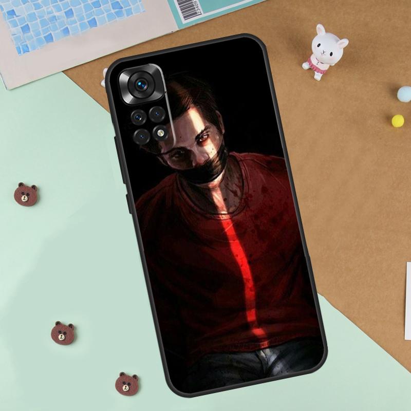 

Dylan O Brien Teen Wolf Case For Xiaomi Redmi Note 13 12 11 9 10 14 Pro 10S 11S 12S Cover For Redmi 13C 10C 12C 14C Redmi Note 14 Pro 5G