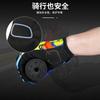 Full Finger Motorcycle Gloves Off-Road Riding Breathable Nylon With Anti-Slip Palm Mens Adult Protective Gear