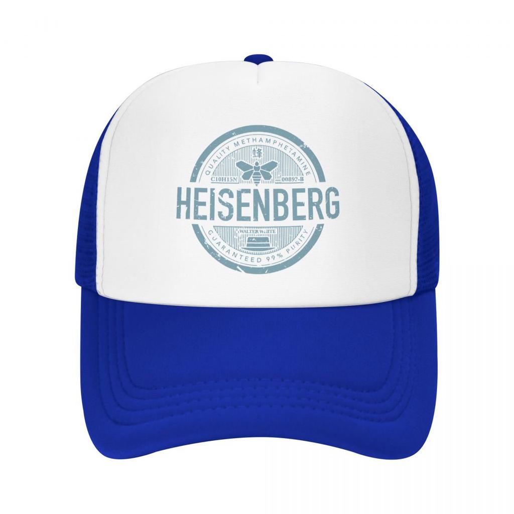 Personalized Breaking Bad Baseball Cap Women Men Adjustable The Great Heisenberg Trucker Hat Sports Snapback Caps