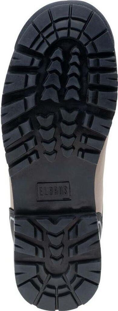 Обувь для треккинга Elbrus Wear Taner Mid Wp Wanderschuhe braun
