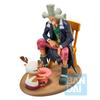 Bandai Spirits Ichiban Sho One Piece B Prize Tony Chopper & Dr. Hiruluk (Emotional Stories 2) Collection Figure