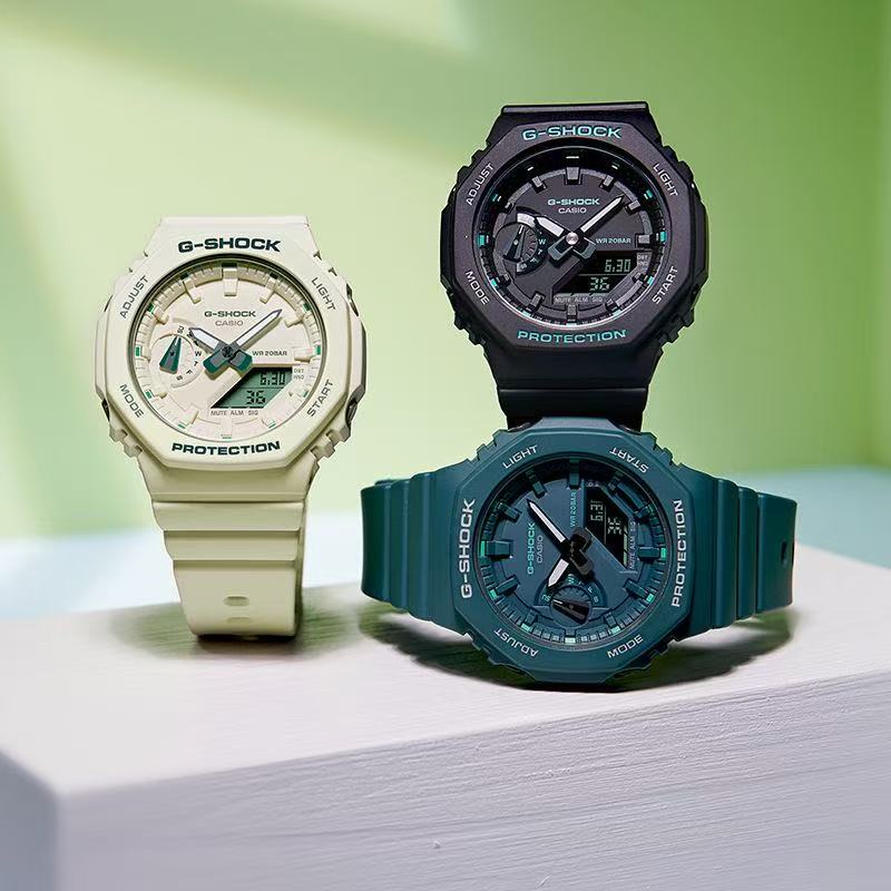 2026 New Luxury Casio GMA-S2100GA-7APR