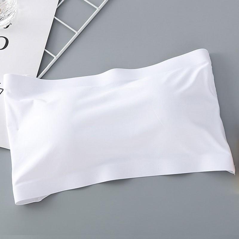 exy Lingerie Women Brassiere Full Cup Tube Top Women Seamless Invisible Female Underwear Strapless