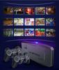M8II Retro TV Game Console: Classic Arcade with Wireless Dual Controllers