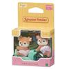 Sylvanian Families Doll Twin Fawns Sh-71 ST Mark Certified 3 Years Older Toy Dollhouse EPOCH