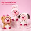 Doll Internet Celebrity Ruby Cute Plush Doll Pillow Doll Sleeping Girl Child Holiday Birthday Gift