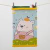 Gauze Children'S Face Towel Pure Cotton Household Cotton Class A Soft Face Wipe Bath Kindergarten Baby Towel