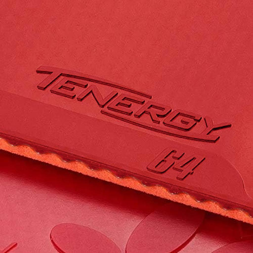 Butterfly Tenergy 64 Red 05820 006 Thick