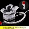 Lingfang P55 Anti-theft Tablet Display Stand Holder for Apple Tablets