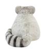 Yoshitoku Land Friends Plush Toy Cat 180347 H21 x W22 x D25cm Pallas's Size Approx.