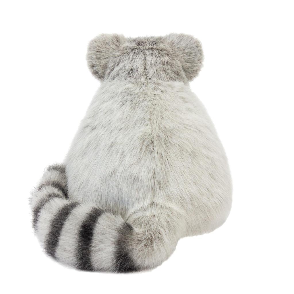 Yoshitoku Land Friends Plush Toy Cat 180347 H21 x W22 x D25cm Pallas's Size Approx.