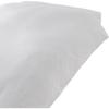 African Cotton Duvet Cover Semi-Double 170 X 210cm Gray - Soccer Weave