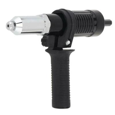 New Professional Electric Rivet Nut Gun Rivet Head Adapter Electric Nut Gun Sports Pull Accessories Cordless Rivet Insert Nut