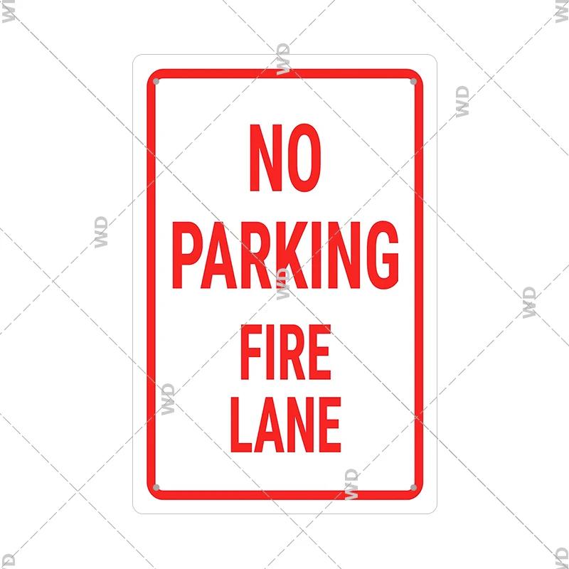 Verkehrssicherheit Notausgang Geschwindigkeitsbegrenzung Parkplatz Blechschild Retro Straßentür Gartenzaun Schilder 8x12 Zoll Metallschild Dekoration