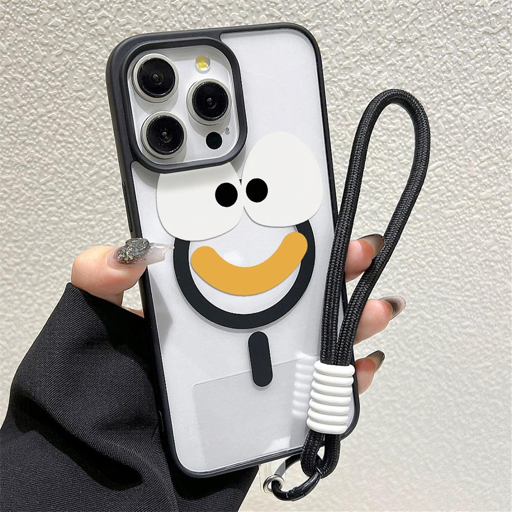 Magnetic Phone Case for iPhone 11 12 17 14 15 Pro Max 15 14 16 Pro13 14 15 16 Shockproof Case Mag-Safe Magnetic Ring Back Cover