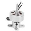 Brushless Motor, 1811 Metal Brushless Motor Accessory for RC Fixed-Wing Aircraft Quadcopter Models, 3000kv