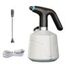 2L Electric Plant Spray Bottle Automatic Watering Fogger USB Electric Sanitizing Sprayer Watering Machine Plants Garden Tool