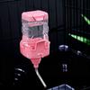 Leak-Proof Animal Water Bottle Cage Mounted No-Drip Dog Water Dispenser  Dog Cat
