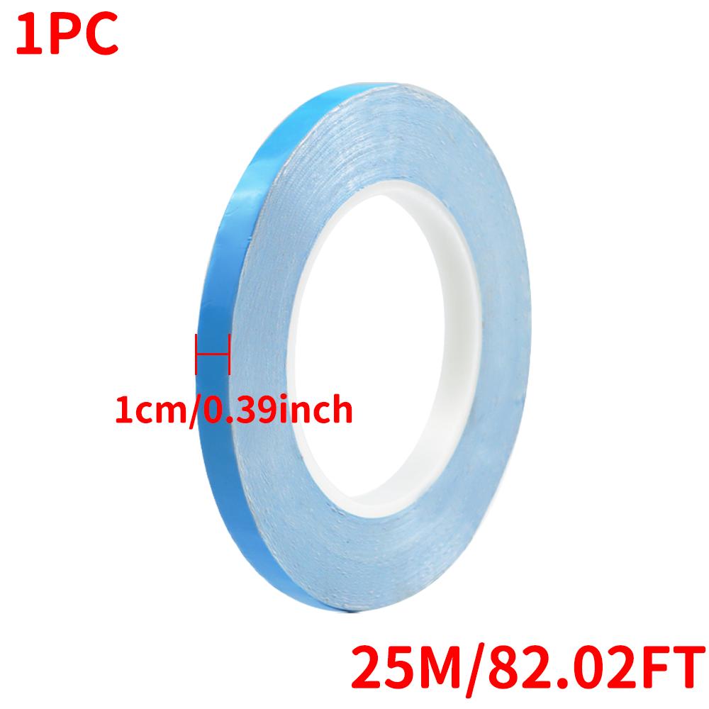Thermal Tape Insulating Heat Dissipation Tape Double Sided Thermally Conductive Tape For Chip PCB LED Strip Heatsink