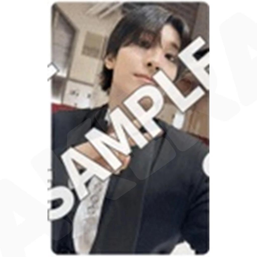 SEVENTEEN FOLLOW AGAIN JAPAN 17 IS RIGHT HERE Reservation Campaign PHOTO CARD