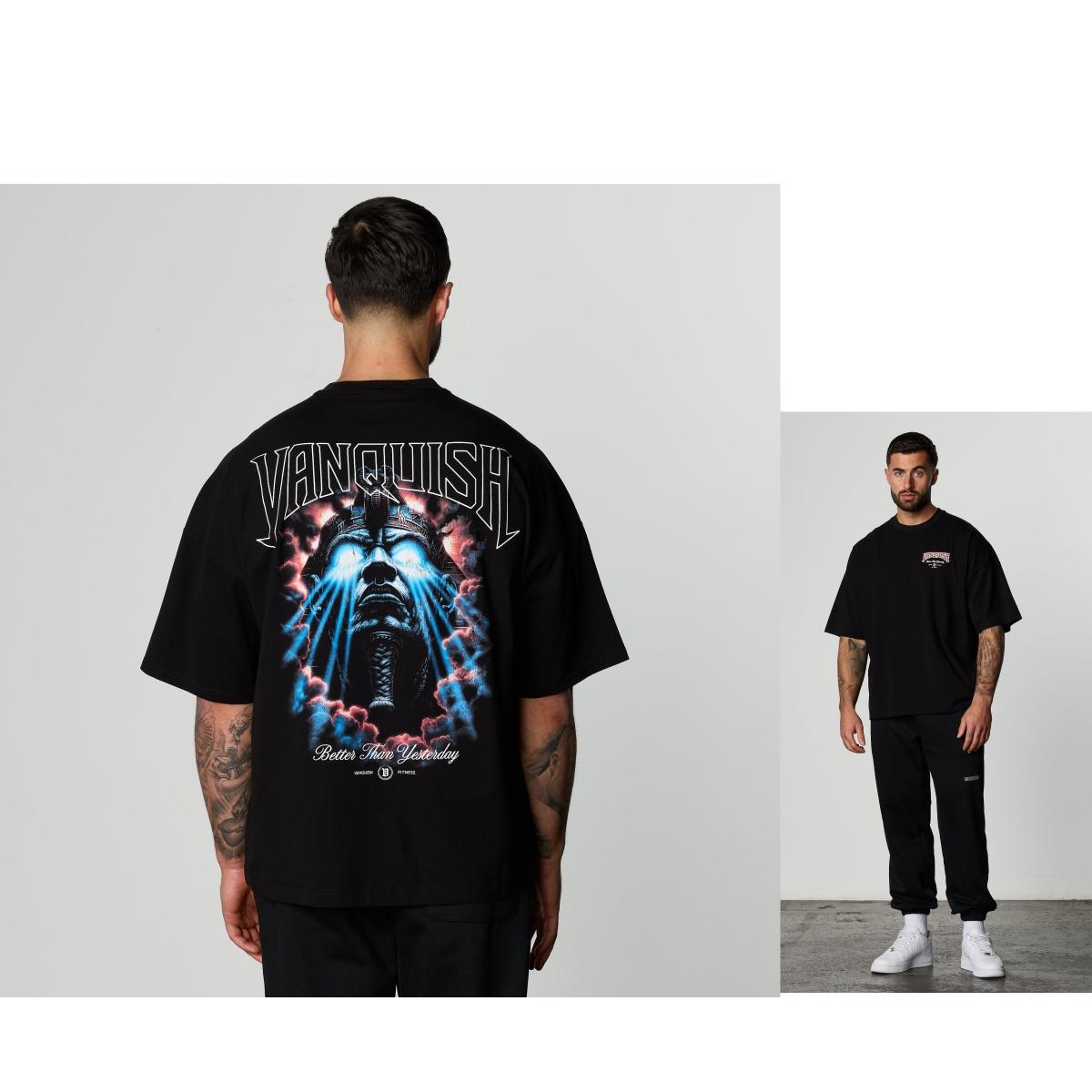

ENTOMBED PHARAOH BOXY Outdoor Sports Training Street Fashion Trend TShirt Mens and Womens Luxury Brand Top 4XL