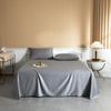 13 Colours Cotton Bed Linen Class A Mother and Baby Grade Light Luxury Minimalist Single Sheet Without Pillowcase