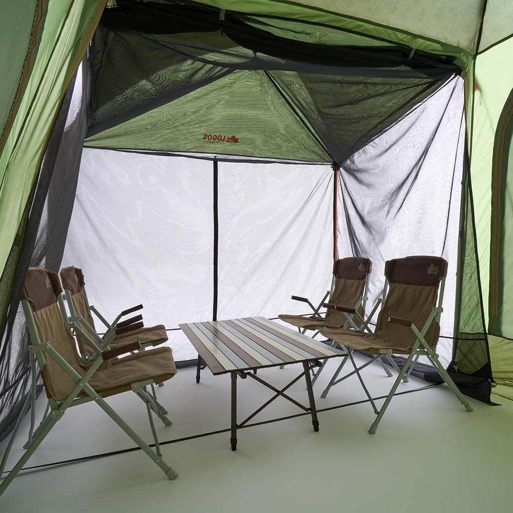 LOGOS neos/Trad Devil Block Room ST-BC (for Double XL) 71206003