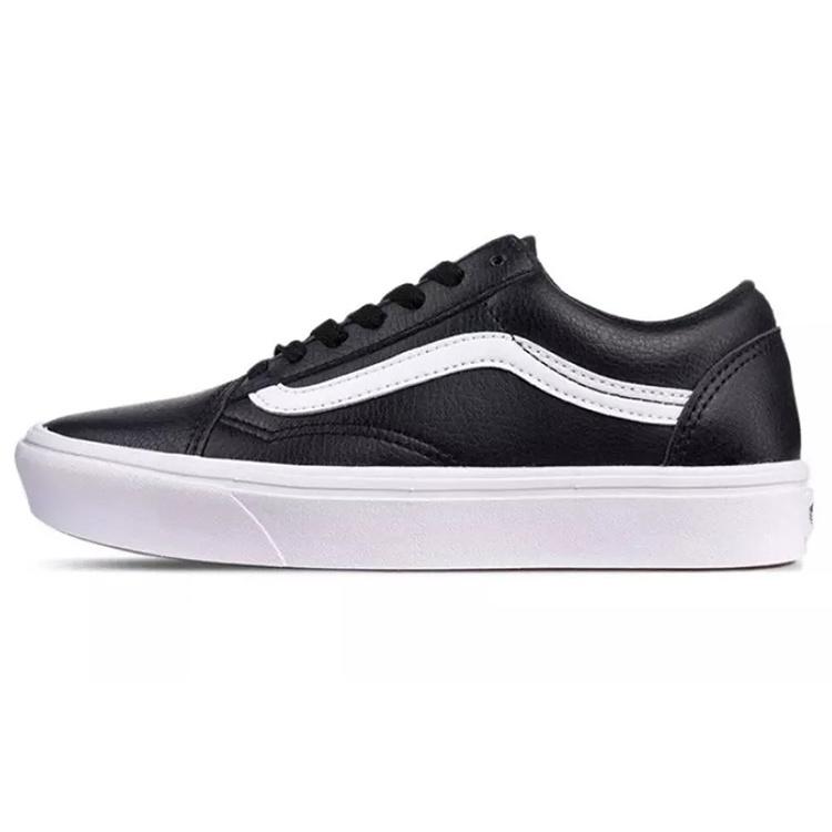 Vans Comfycush Old Skool Classic Tumble - Black Men s VN0A3WMAP3O EU 37