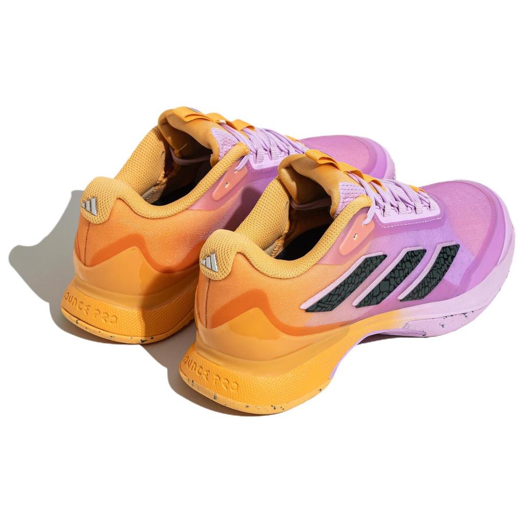 Adidas Avacourt 2 Hazy Orange Legend Ivy Bliss Lilac Women's IF0404