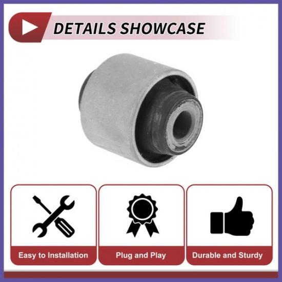 Rear Lower Shock Mount Knuckle Bushing For Honda Accord Civic