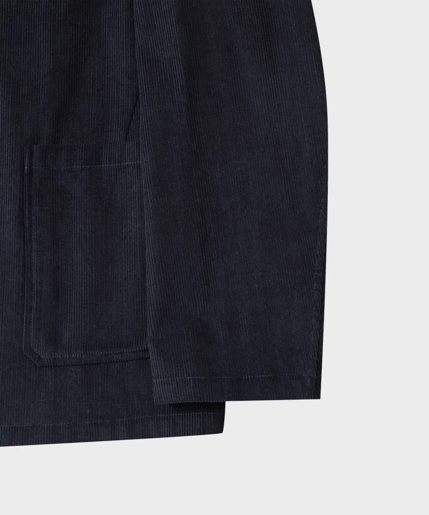 TAILDERN Wes Corduroy Jacket Navy