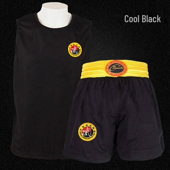 Set šortek na Muay Thai & Sanda box - Sportovní tréninková uniforma pro MMA boj