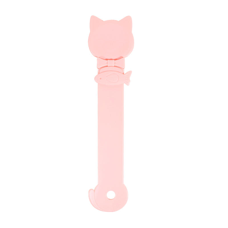 Cat Lick Spoon for Wet Food and Creamy Treats Portable No Mess Pet Feeding Tool for Cats Kittens Easy Clean Durable