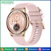 SACOSDING Smart Watches for Women(Answer/Make Call), Fitness Watch with Heart Rate/Sleep/Spo2 Monitor, Smartwatch for Android/iPhone