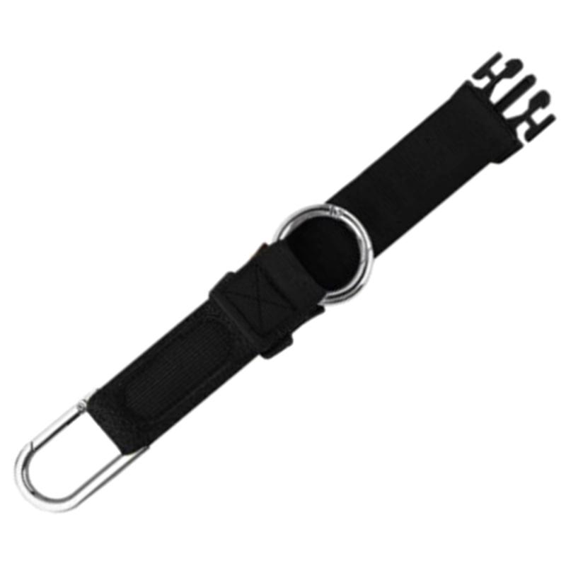 Nylon Antitheft Luggage Strap  jackets Holder Grippers Add Bag Handbag Clip