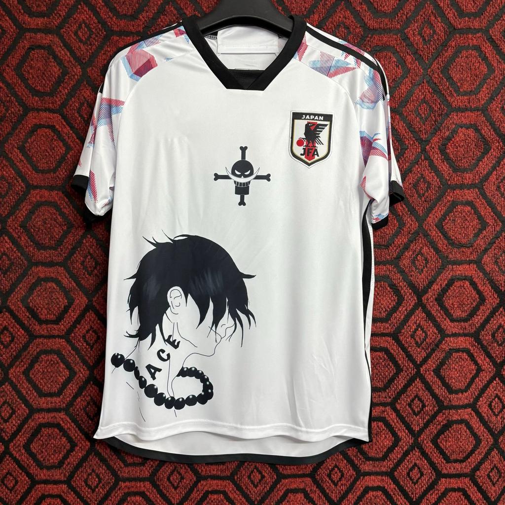 Japan National Anime Football Jersey Manga Football Jersey Japan National Team Jersey Trend