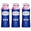 Rohto Pharmaceutical Deoco Medicated Deodorant Body Cleanse 350mL (Set of 3)