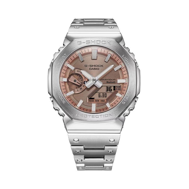 

CASIO Мужские Кофейные Часы GM-B2100AD-5A GM-B2100AD-5A Coffee Watch Dial