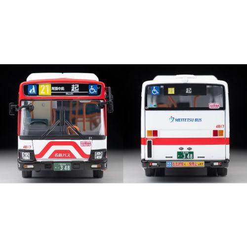 TOMYTEC Tomica Limited Vintage Neo 1/64 Scale LV-N245f Isuzu Erga Meitetsu Bus (Finished Product)