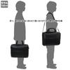 Porter STANCE 2WAY Briefcase 117-05031 Black/10