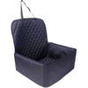 50cm Waterproof Pet Car Seat Cover Folding Anti-Dirty Dog Car Seat Detachable Washable Pet Travel Carrying Mat Car Accessories